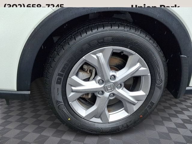 2023 Honda HR-V AWD LX