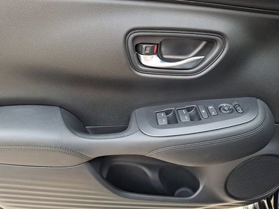 2023 Honda HR-V AWD LX