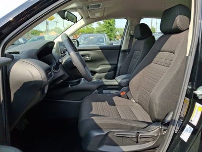 2023 Honda HR-V AWD LX