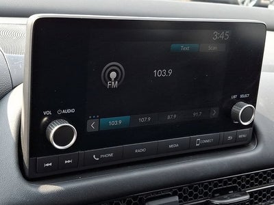 2023 Honda HR-V AWD LX