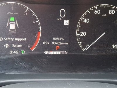 2023 Honda HR-V AWD LX