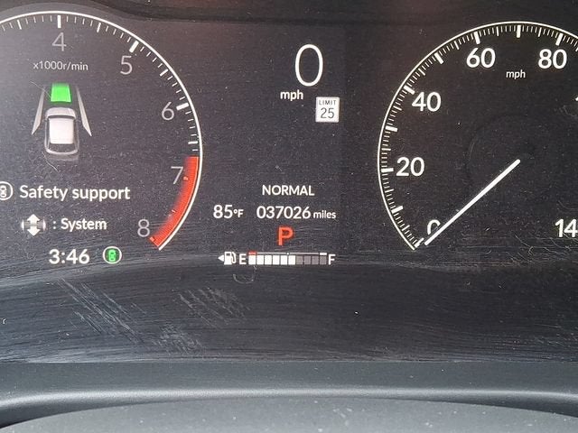 2023 Honda HR-V AWD LX