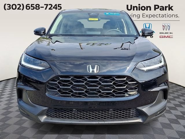 2023 Honda HR-V AWD LX