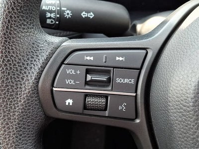 2023 Honda HR-V AWD LX