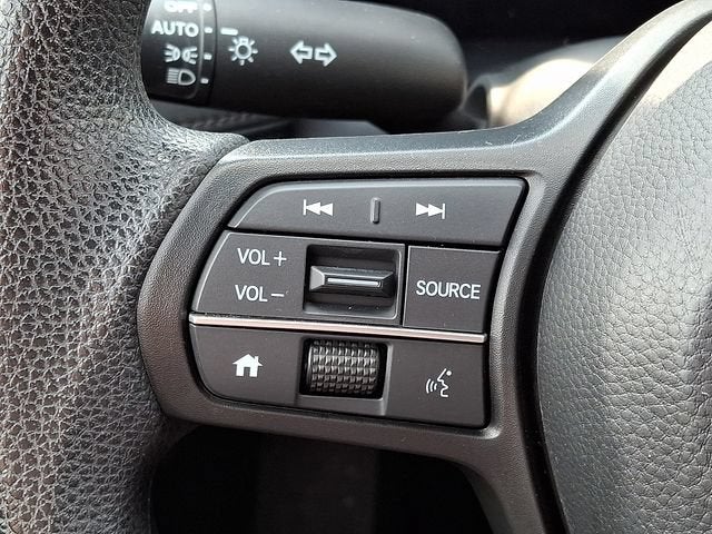 2023 Honda HR-V AWD LX