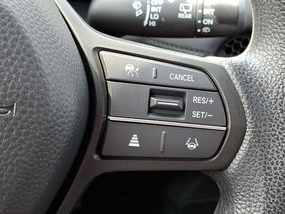 2023 Honda HR-V AWD LX