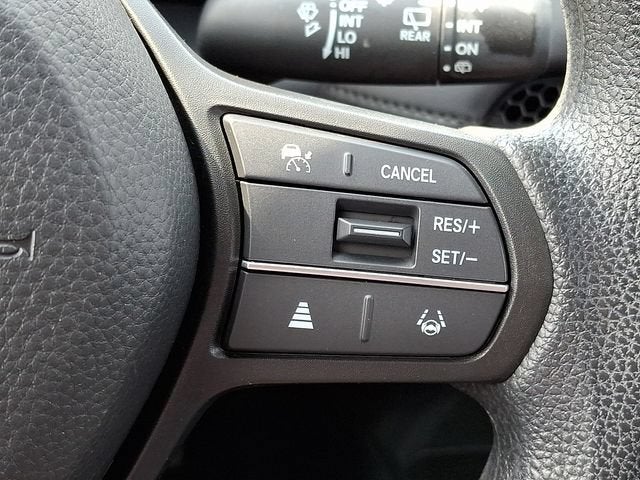 2023 Honda HR-V AWD LX