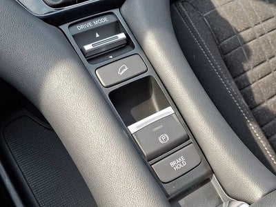2023 Honda HR-V AWD LX
