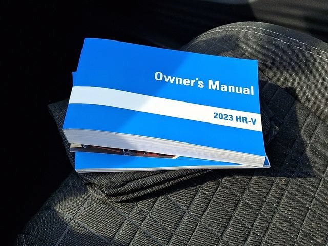 2023 Honda HR-V AWD LX