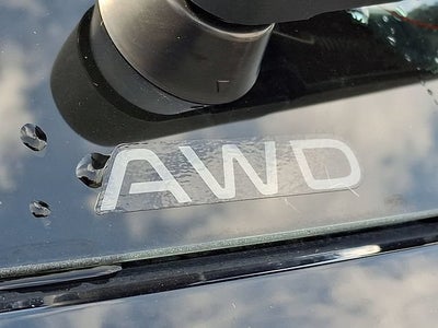 2023 Honda HR-V AWD LX