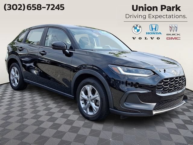 2023 Honda HR-V AWD LX