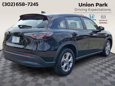 2023 Honda HR-V AWD LX