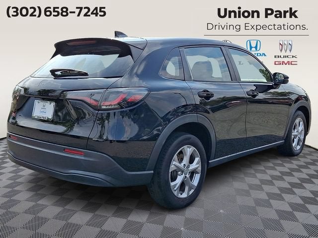 2023 Honda HR-V AWD LX