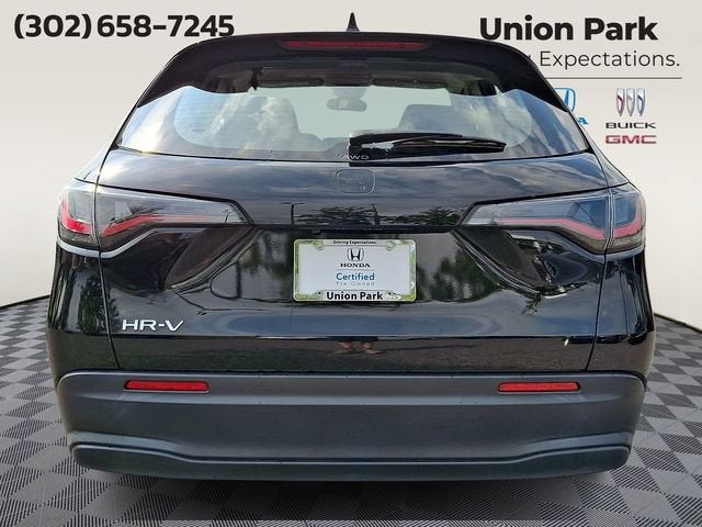 2023 Honda HR-V AWD LX