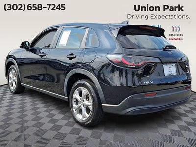2023 Honda HR-V AWD LX