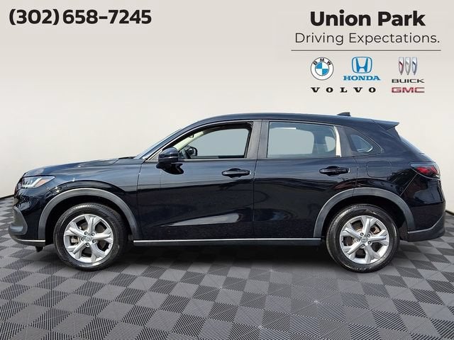 2023 Honda HR-V AWD LX