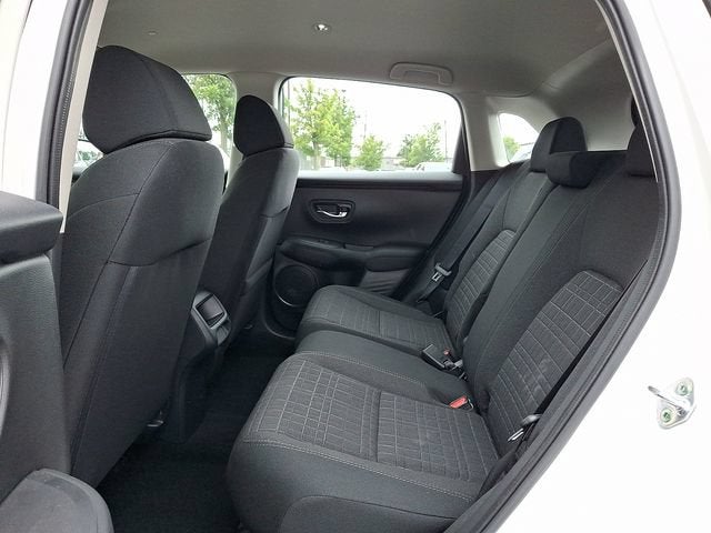 2025 Honda HR-V AWD LX