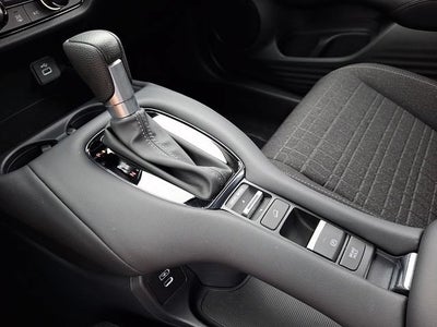 2025 Honda HR-V AWD LX