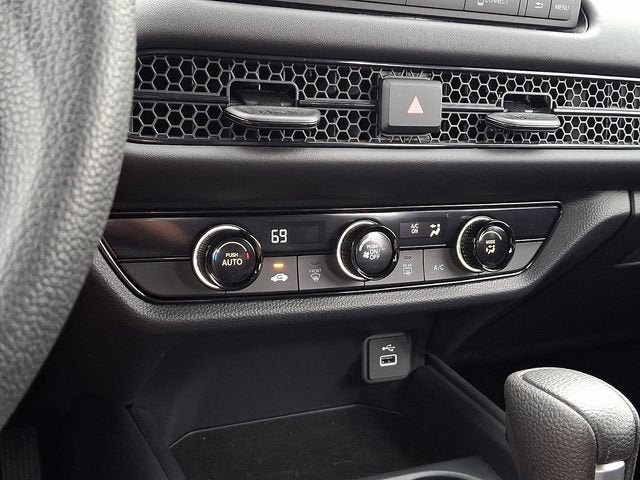 2025 Honda HR-V AWD LX
