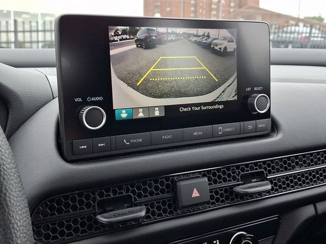2025 Honda HR-V AWD LX