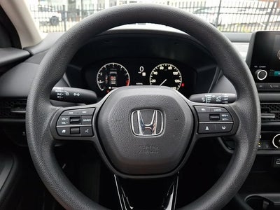 2025 Honda HR-V AWD LX