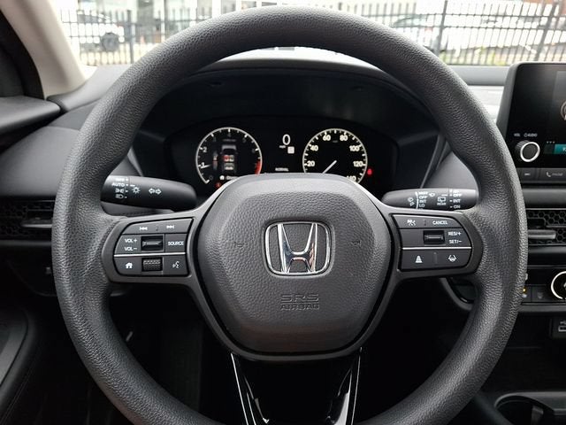 2025 Honda HR-V AWD LX