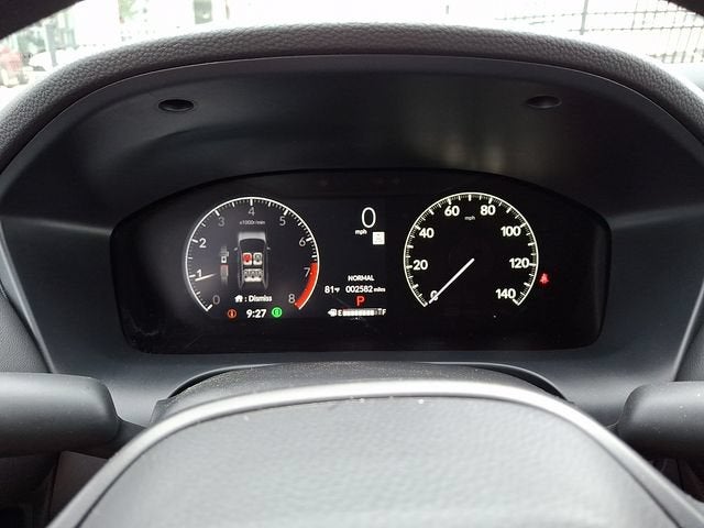 2025 Honda HR-V AWD LX