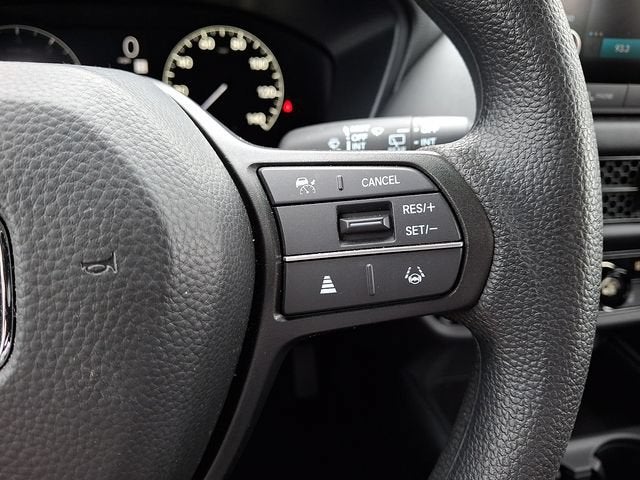 2025 Honda HR-V AWD LX