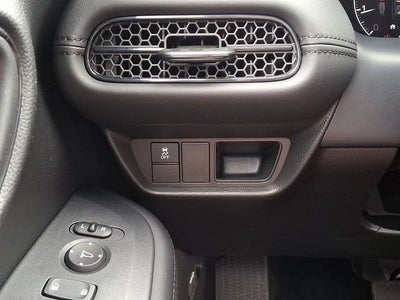 2025 Honda HR-V AWD LX