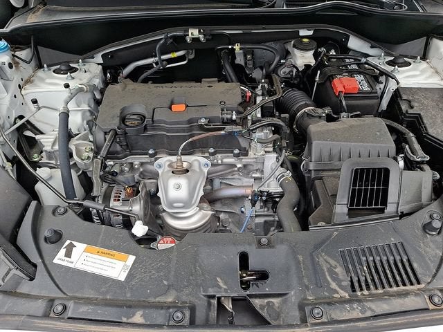 2025 Honda HR-V AWD LX