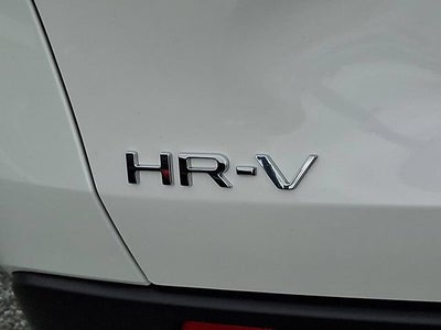 2025 Honda HR-V AWD LX