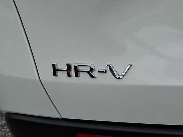 2025 Honda HR-V AWD LX