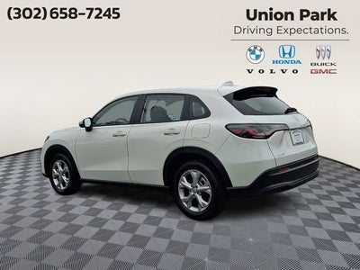 2025 Honda HR-V AWD LX