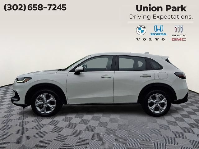 2025 Honda HR-V AWD LX