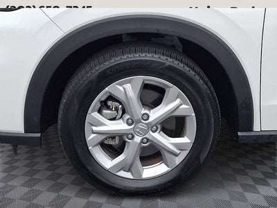 2025 Honda HR-V AWD LX