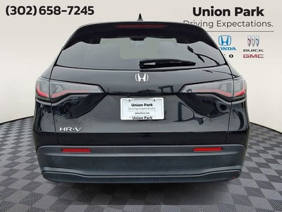 2023 Honda HR-V LX
