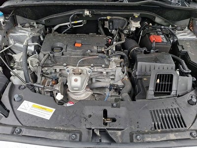 2023 Honda HR-V LX