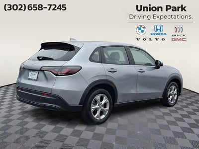 2023 Honda HR-V LX