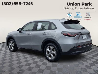 2023 Honda HR-V LX