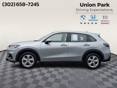 2023 Honda HR-V LX