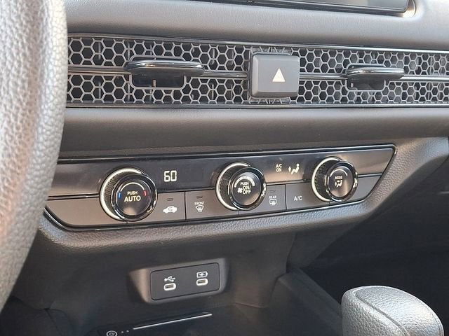 2026 Honda HR-V LX