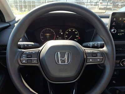 2026 Honda HR-V LX