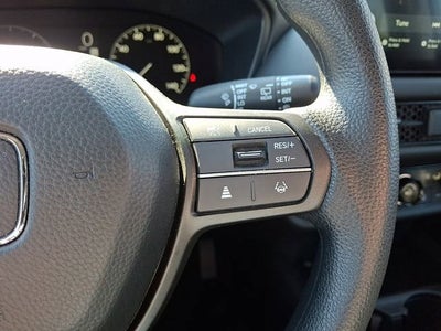 2026 Honda HR-V LX
