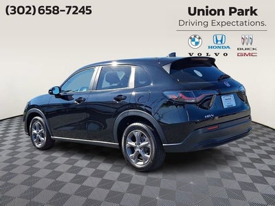 2026 Honda HR-V LX
