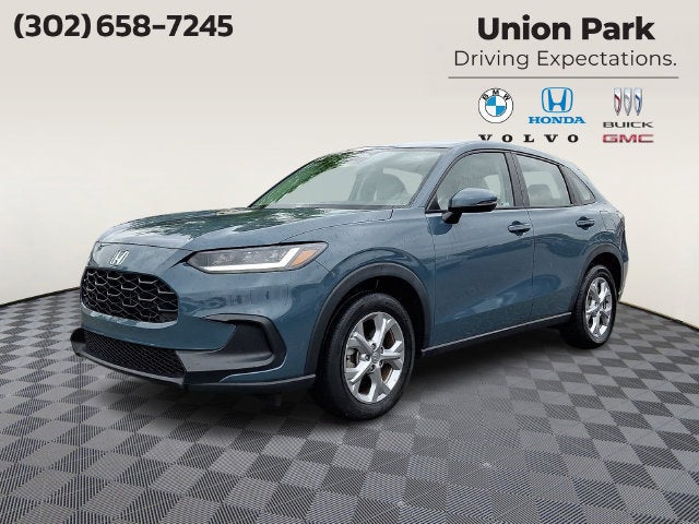 2024 Honda HR-V AWD LX