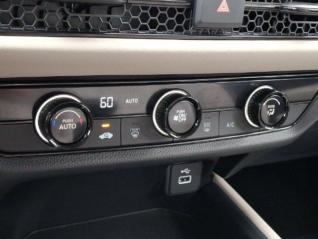 2024 Honda HR-V AWD LX