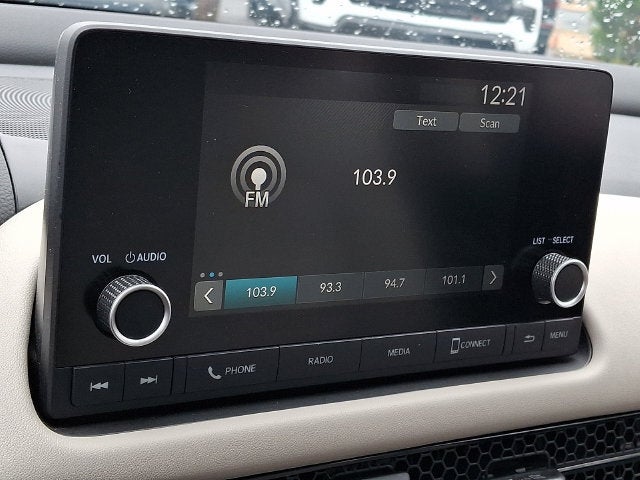 2024 Honda HR-V AWD LX