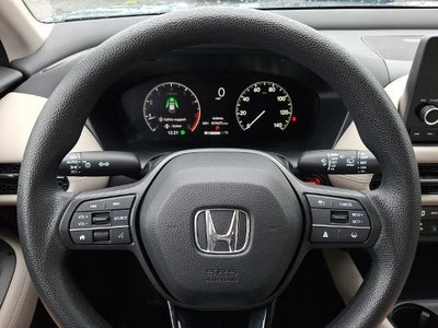2024 Honda HR-V AWD LX