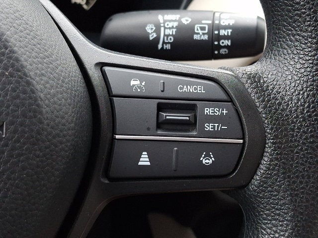 2024 Honda HR-V AWD LX