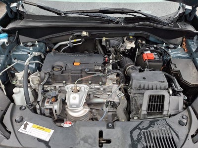 2024 Honda HR-V AWD LX